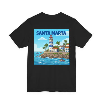 Santa Marta Lighthouse T-Shirt