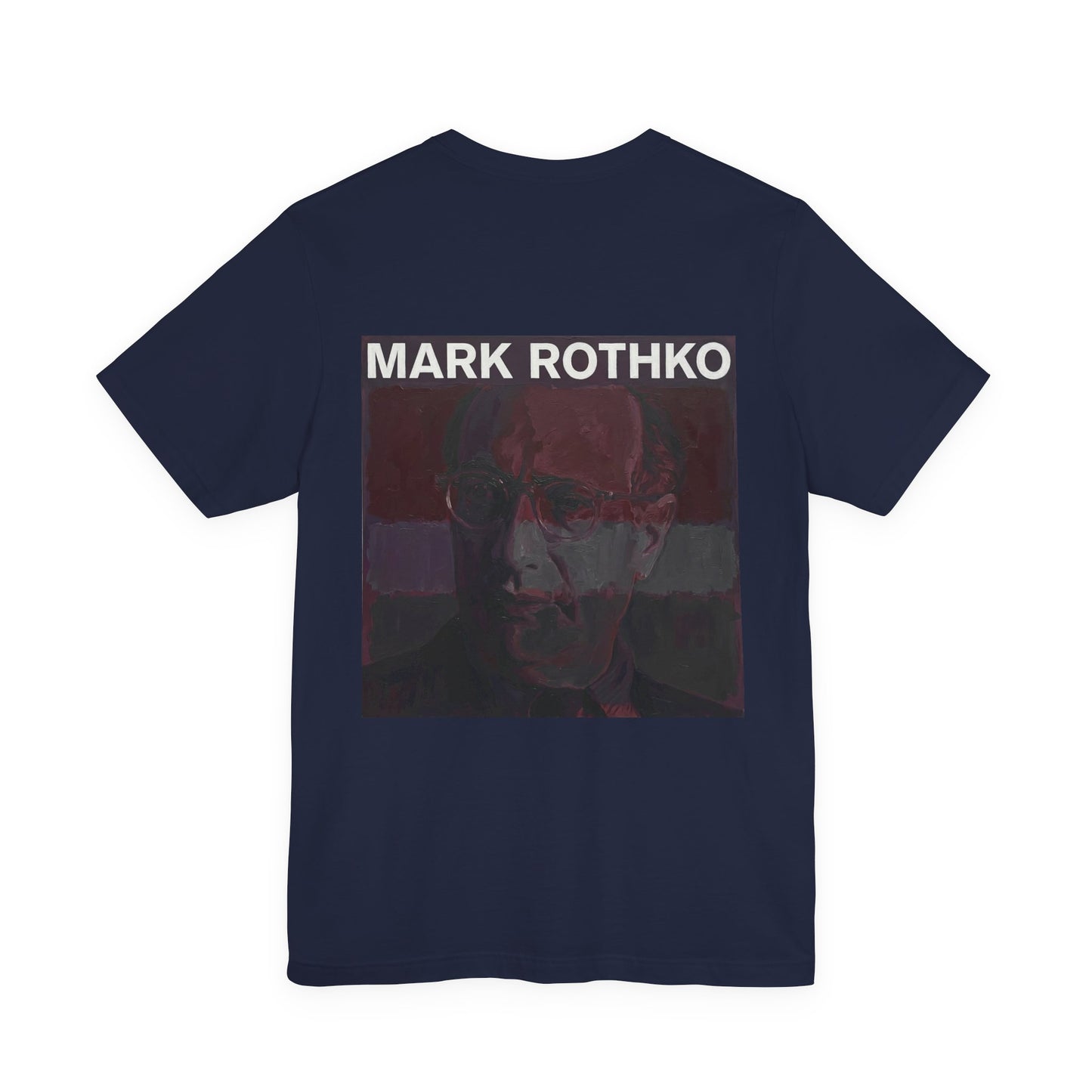 Mark Rothko Artist T-Shirt