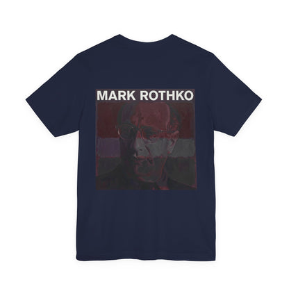 Mark Rothko Artist T-Shirt