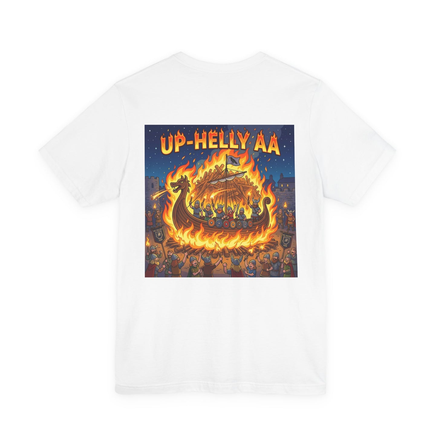 Up-Helly Aa Festival T-Shirt