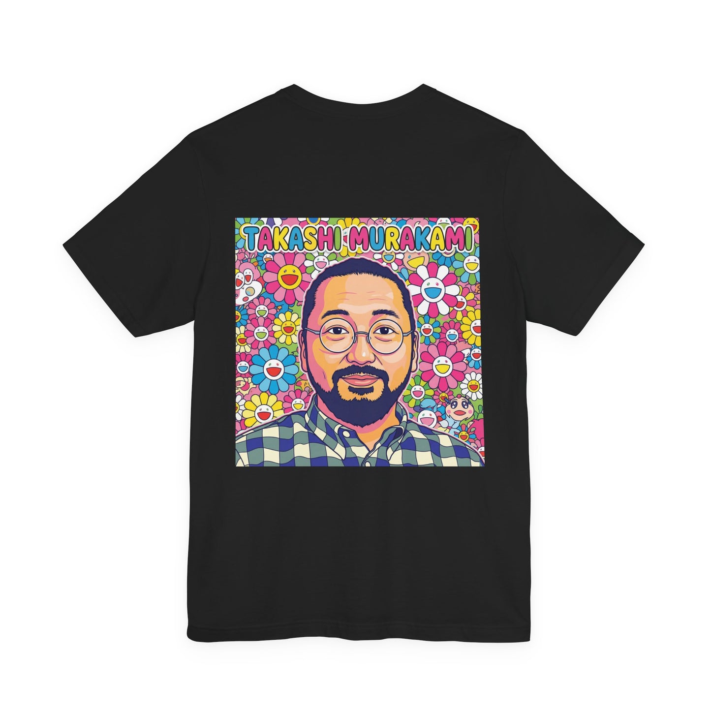 Takashi Murakami Artist T-Shirt