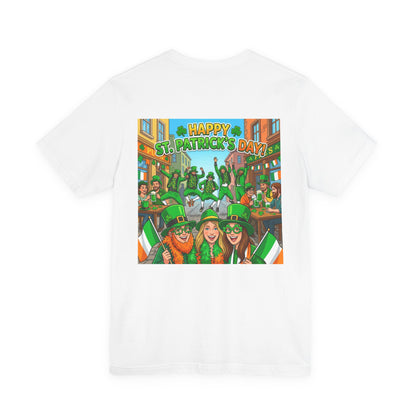 Happy St. Patrick's Day Festival T-Shirt
