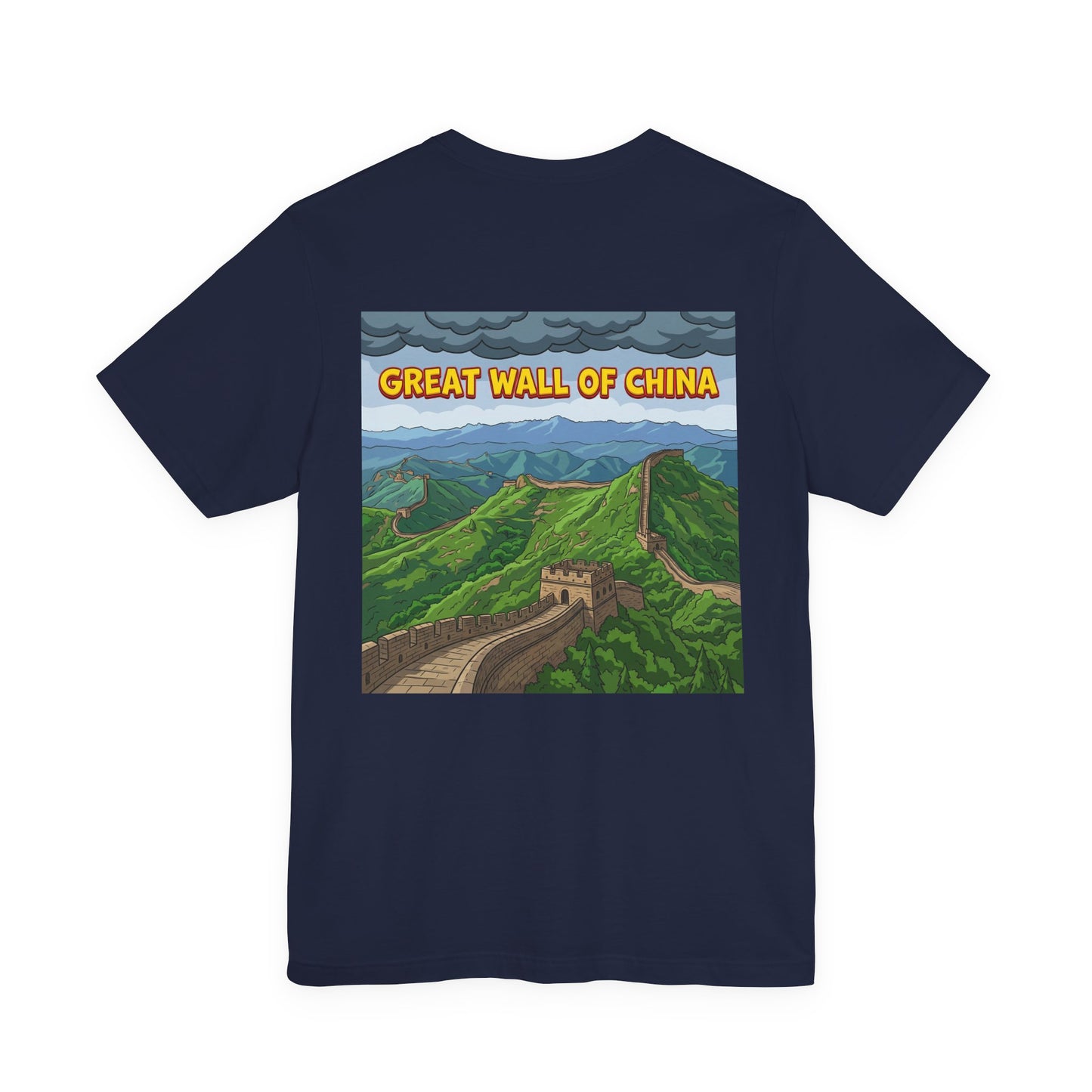 Great Wall of China T-Shirt