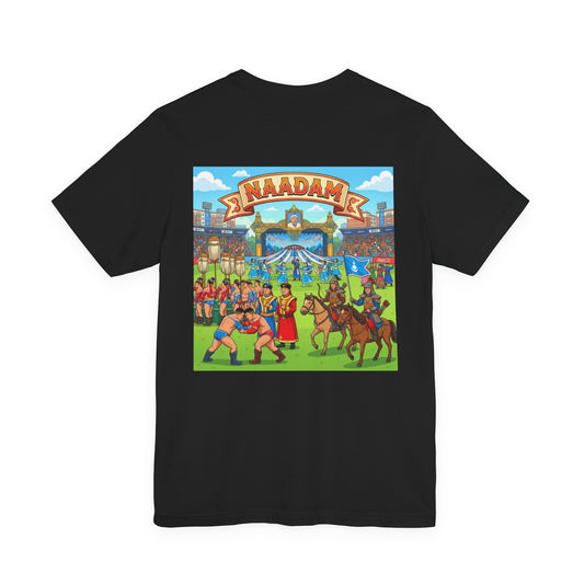 Naadam Festival T-Shirt