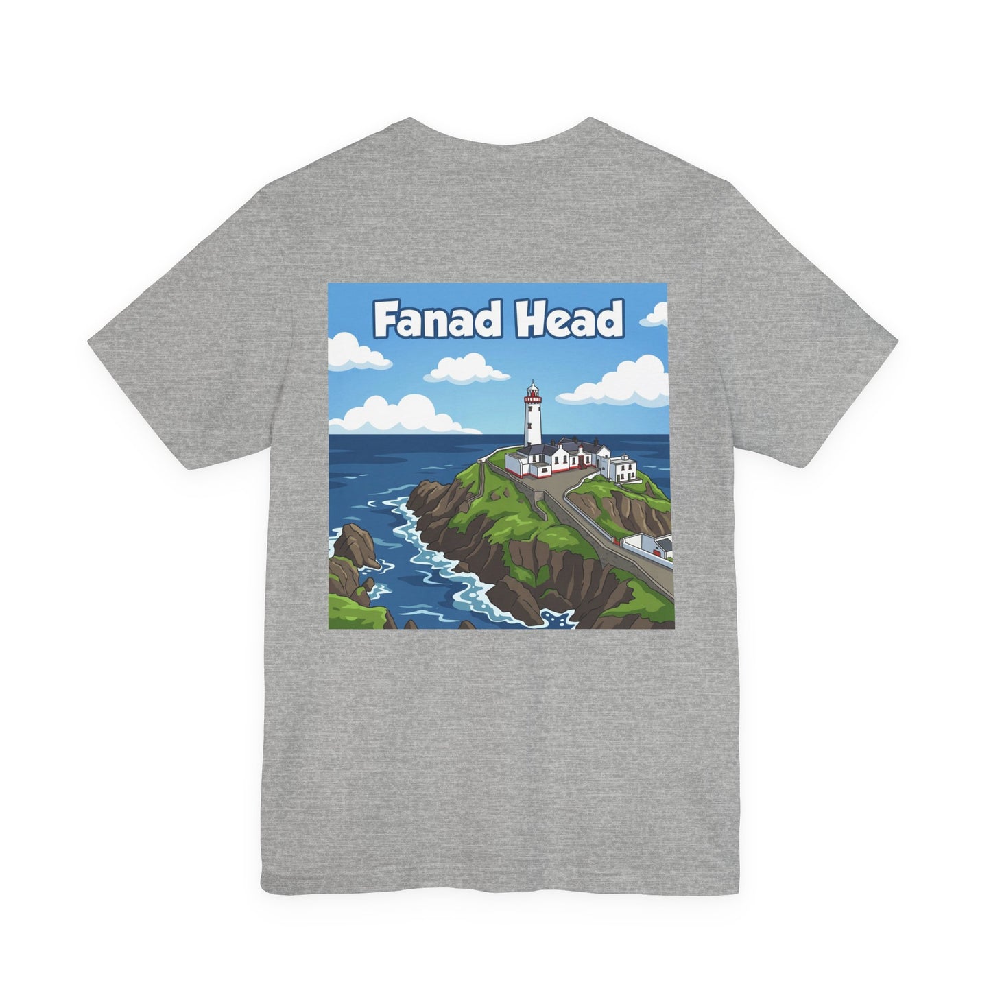 Fanad Head Lighthouse T-Shirt