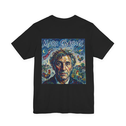 Marc Chagall Artist  T-Shirt