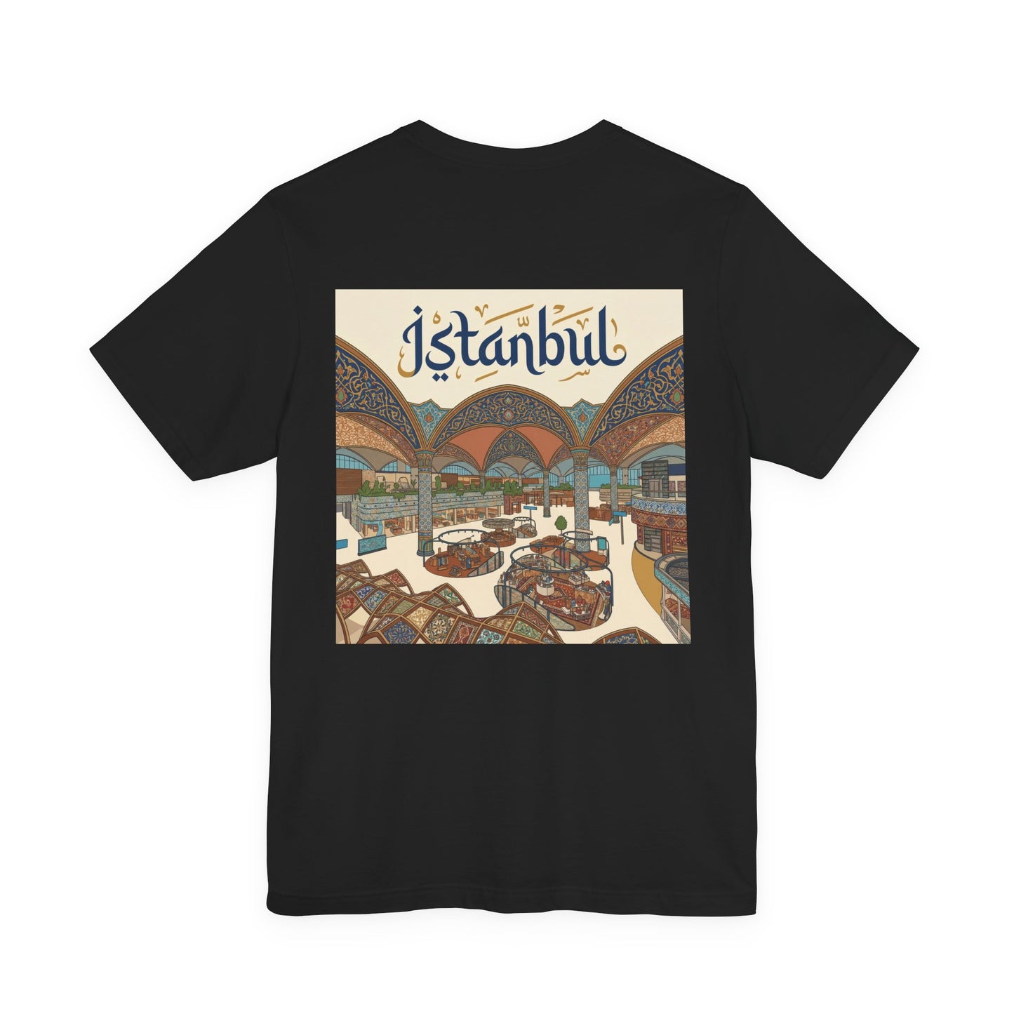 Istanbul Airport T-Shirt