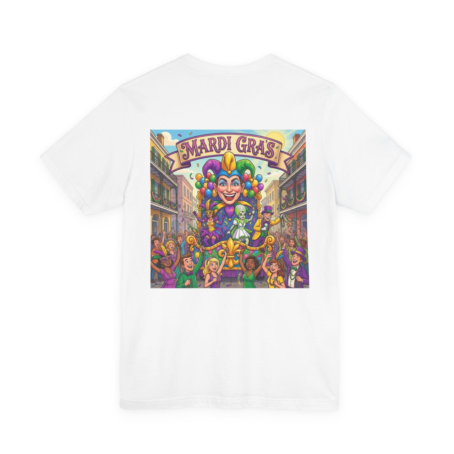 Mardi Gras Festival T-Shirt