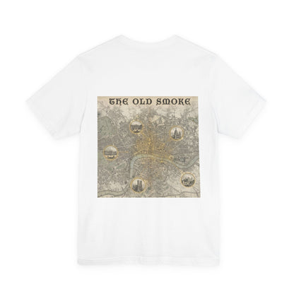 London Map T-Shirt