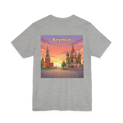 Kremlin Moscow T-Shirt