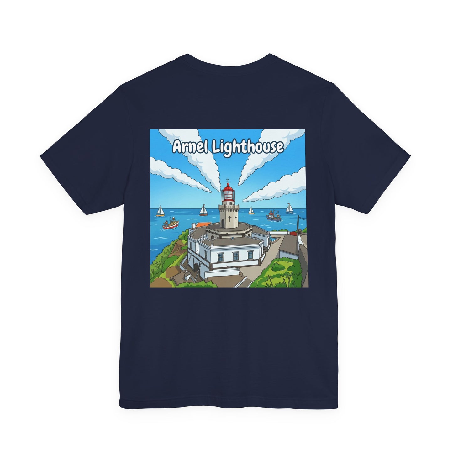 Arnel Lighthouse T-Shirt