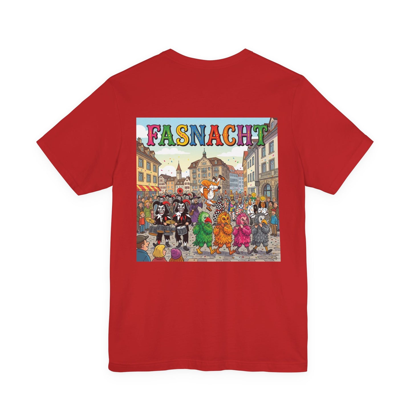 Fasnacht Festival T-Shirt