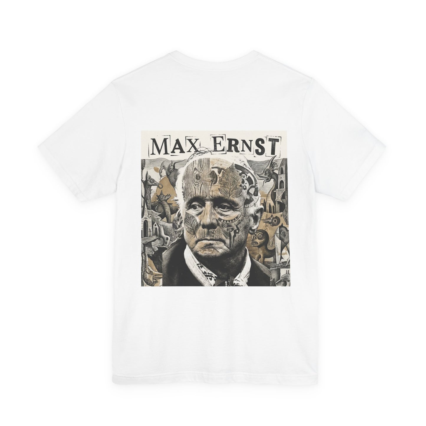 Max Ernst Artist T-Shirt