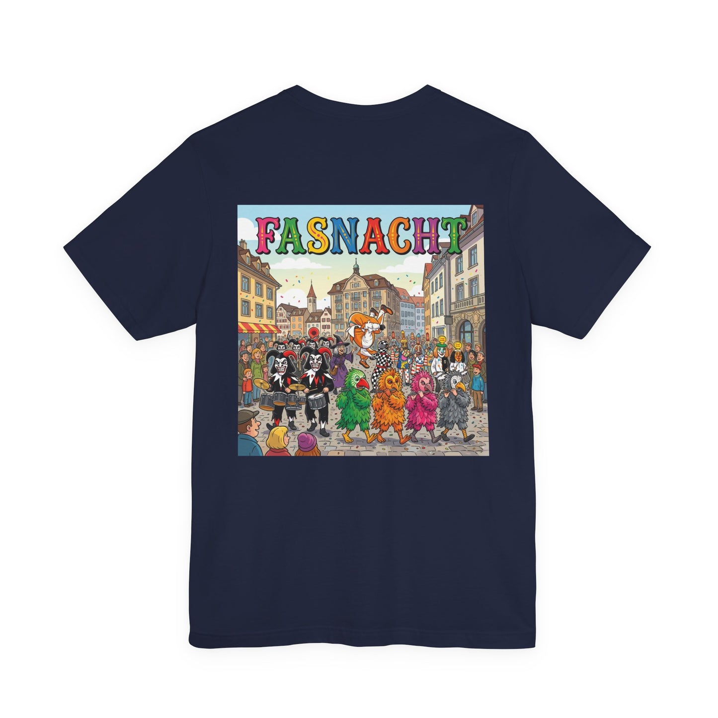 Fasnacht Festival T-Shirt