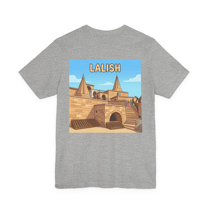 Lalish Temple Artwork T-Shirt