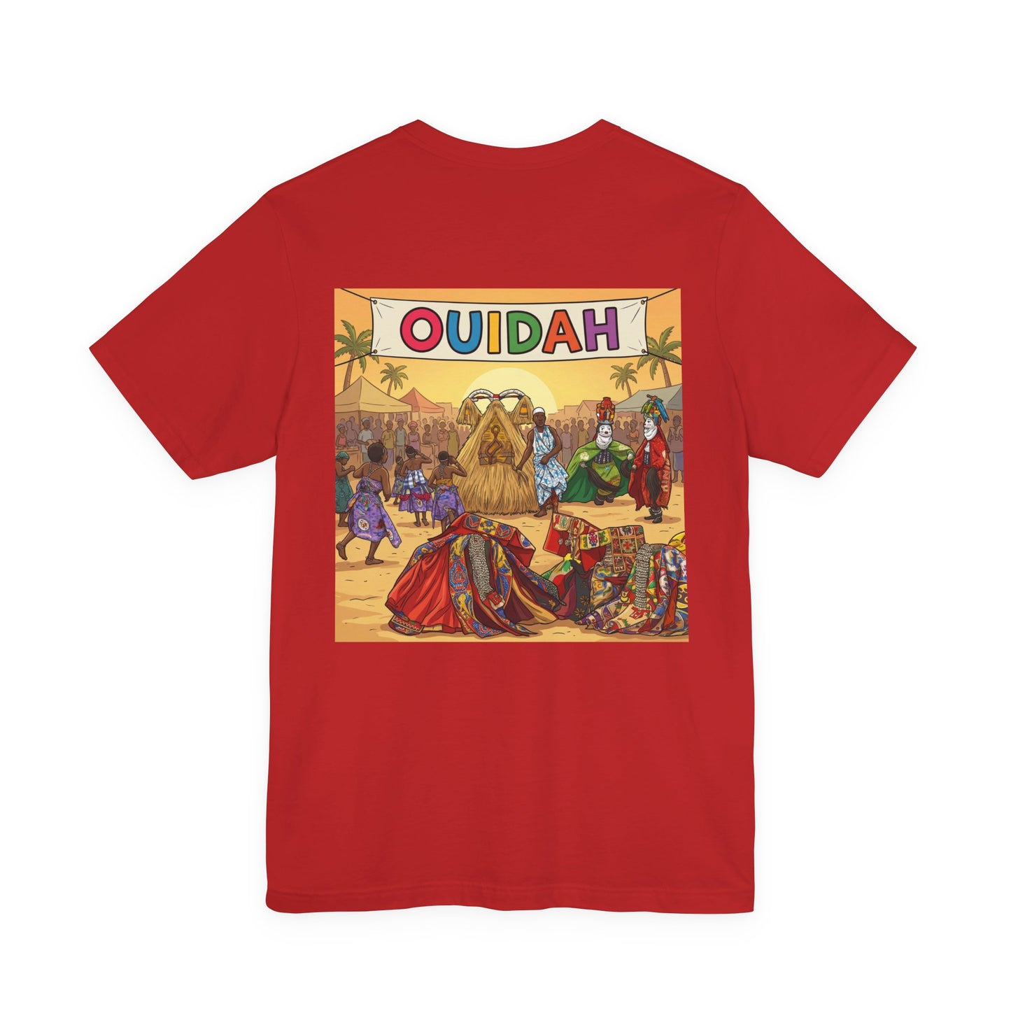 Ouidah Festival T-Shirt