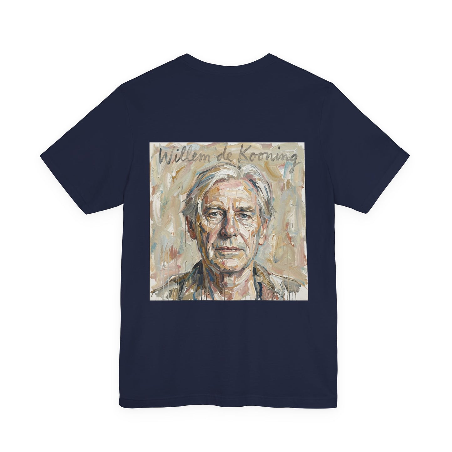 Willem de Kooning Artist T-Shirt