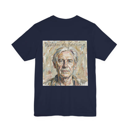 Willem de Kooning Artist T-Shirt