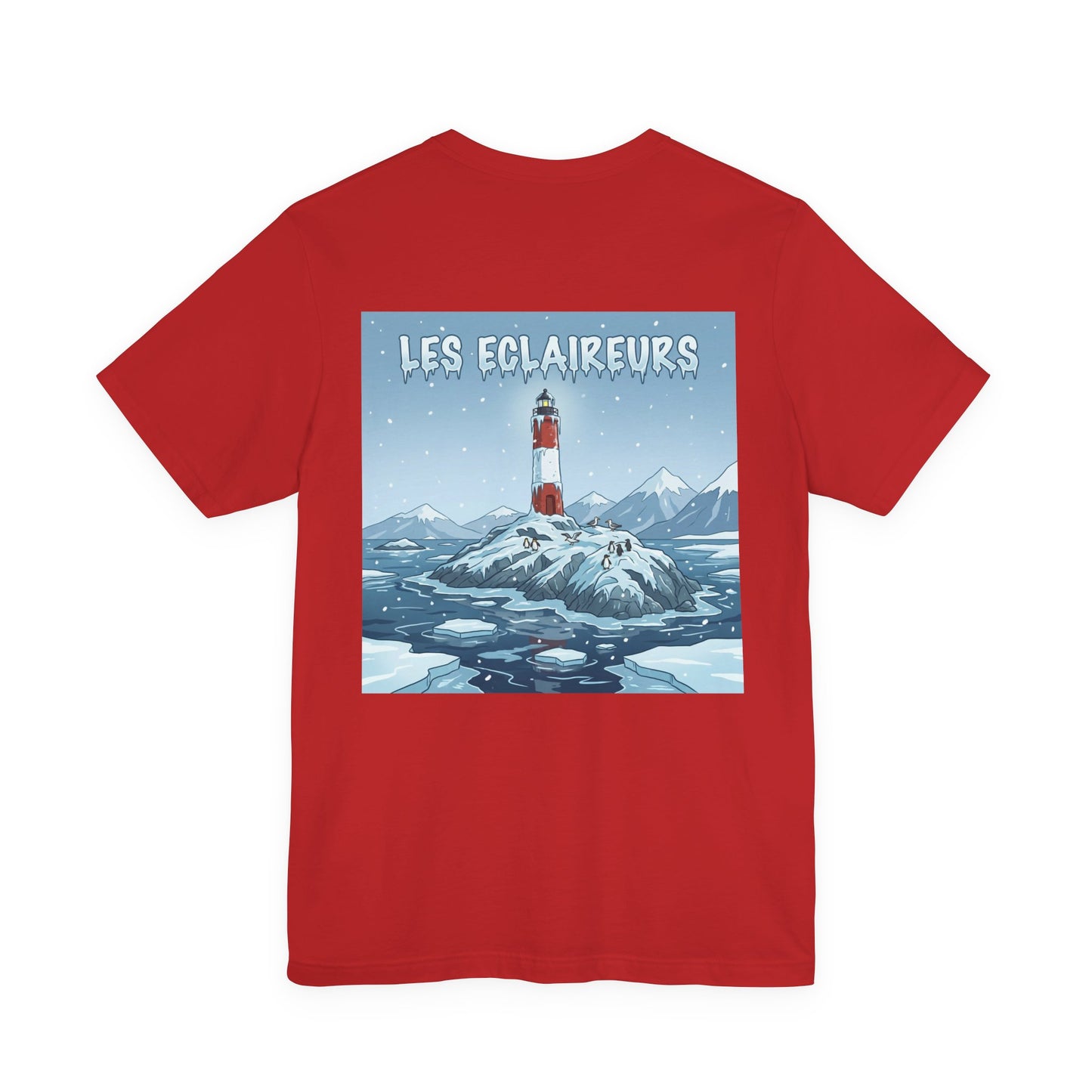 Les Eclaireurs Lighthouse T-Shirt