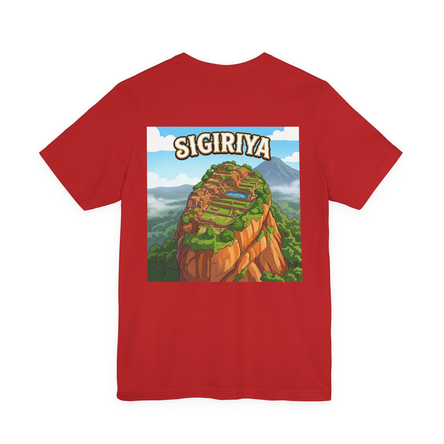Sigiriya Rock T-Shirt