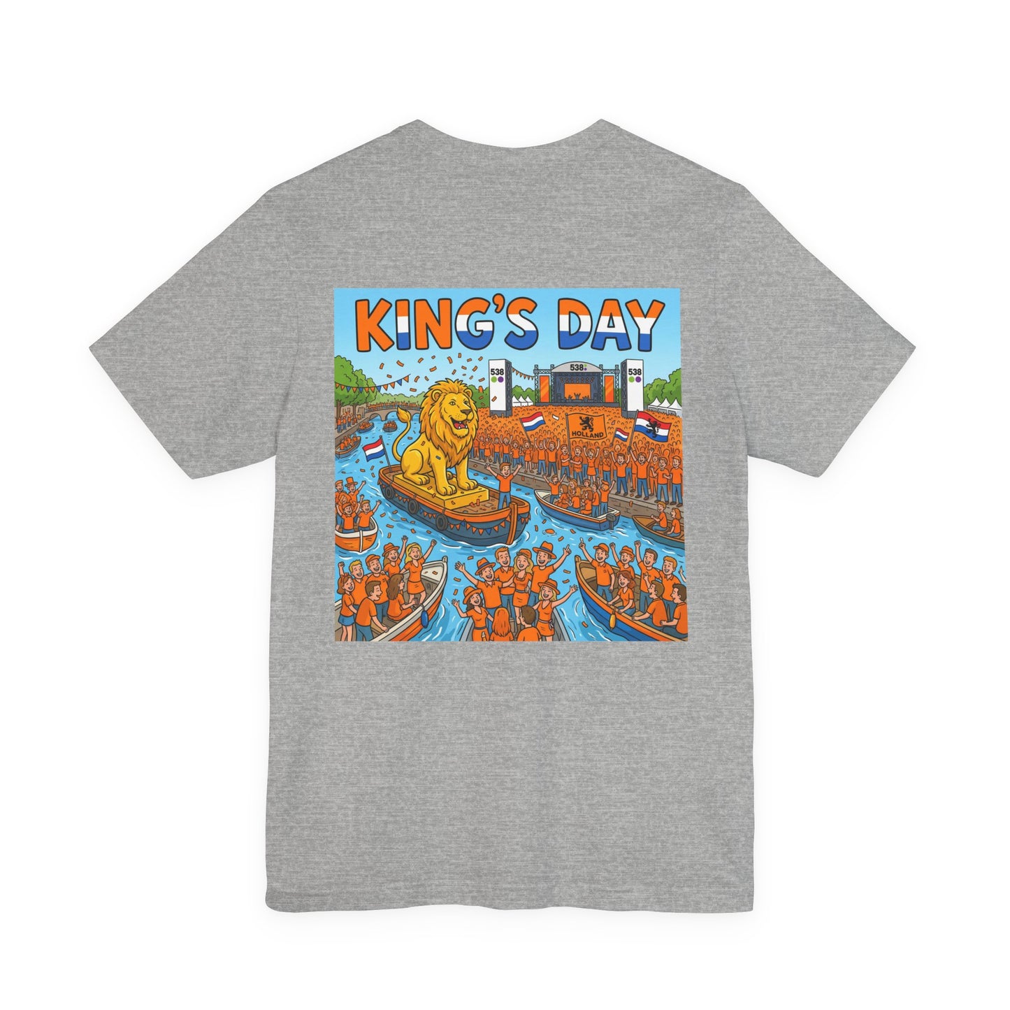 King's Day Festival T-Shirt