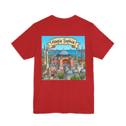 Hagia Sophia Mosque T-Shirt