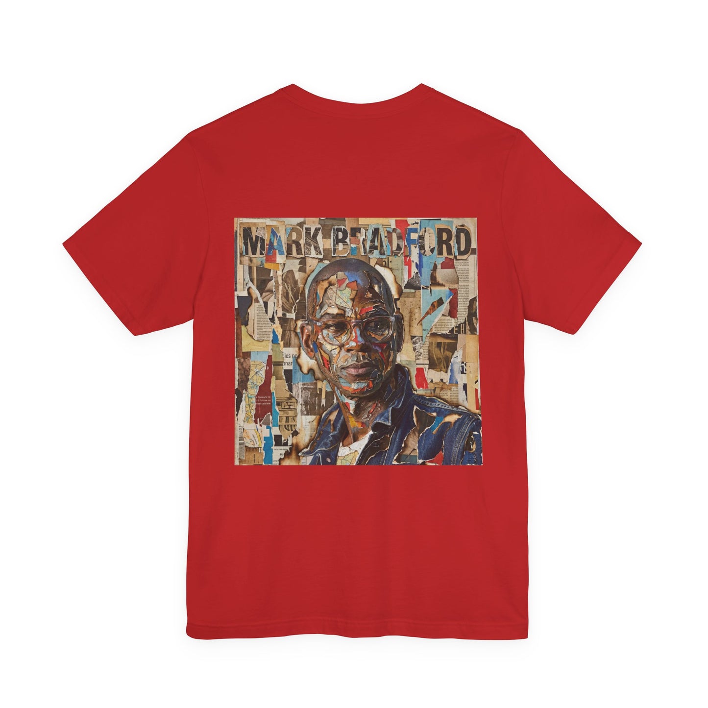 Mark Bradford Artist T-Shirt