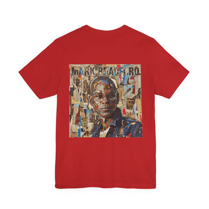 Mark Bradford Artist T-Shirt