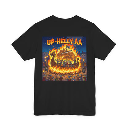 Up-Helly Aa Festival T-Shirt
