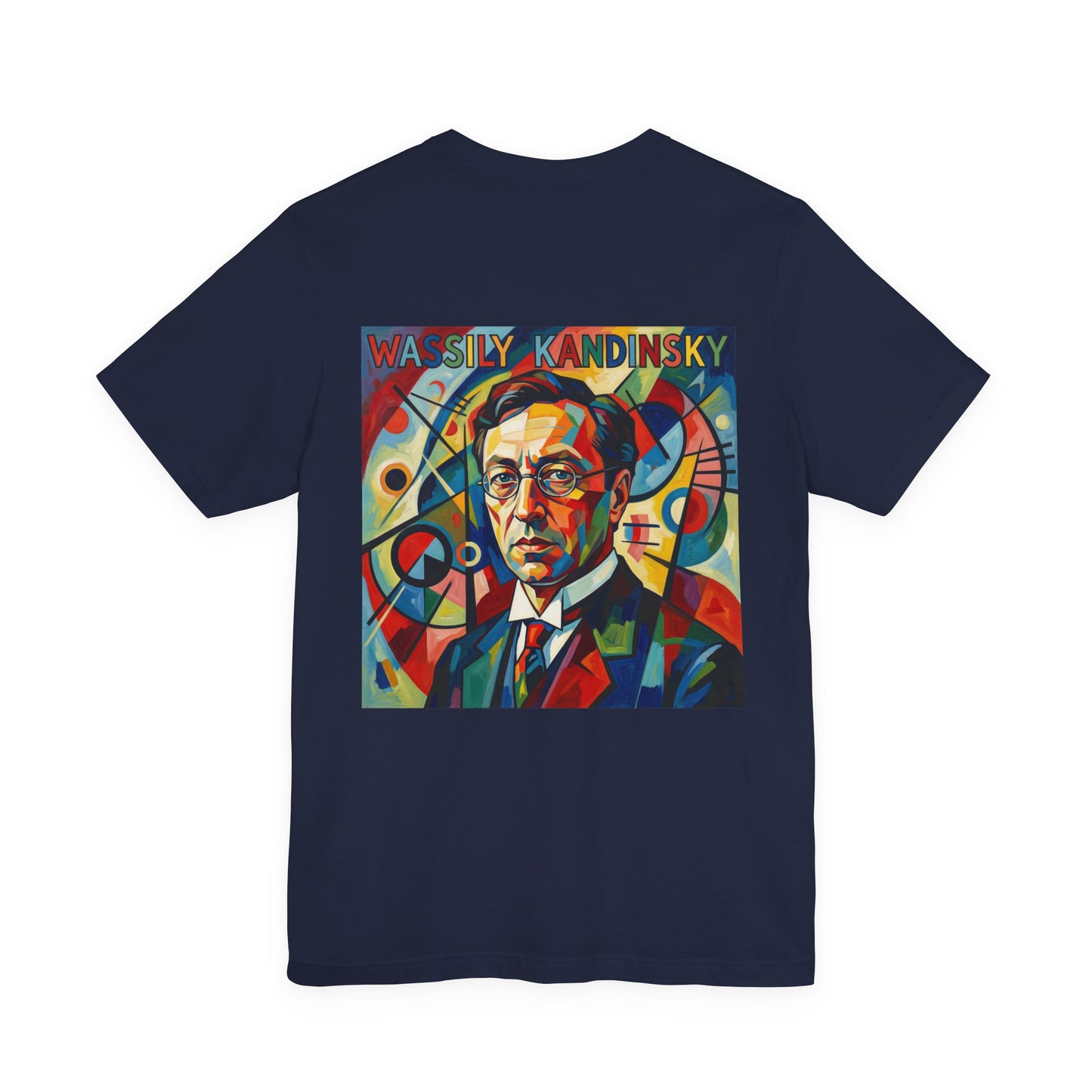 Wassily Kandinsky Artist T-Shirt