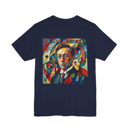 Wassily Kandinsky Artist T-Shirt