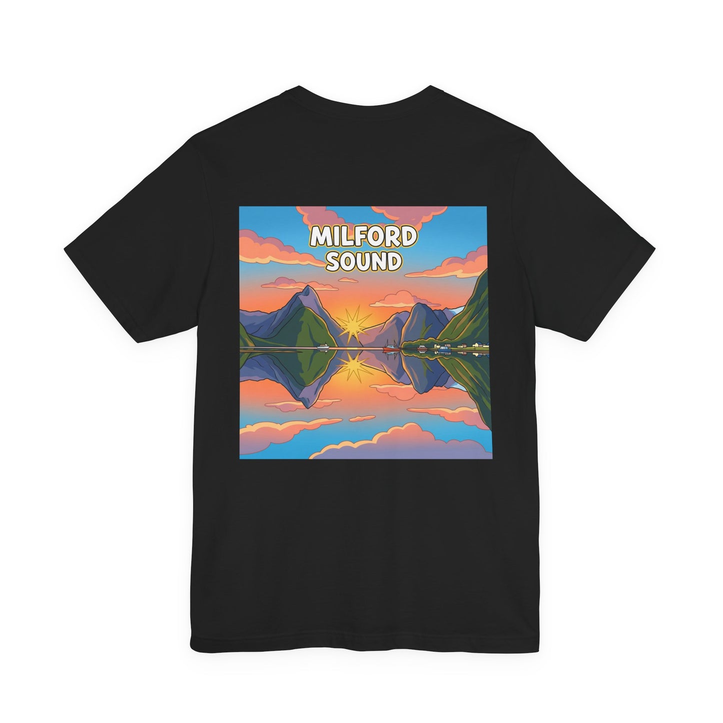 Milford Sound T-Shirt