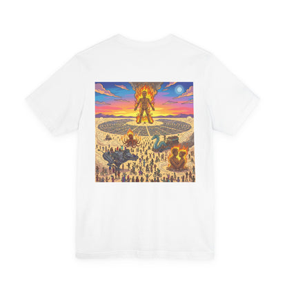 Burning Man Festival T-Shirt