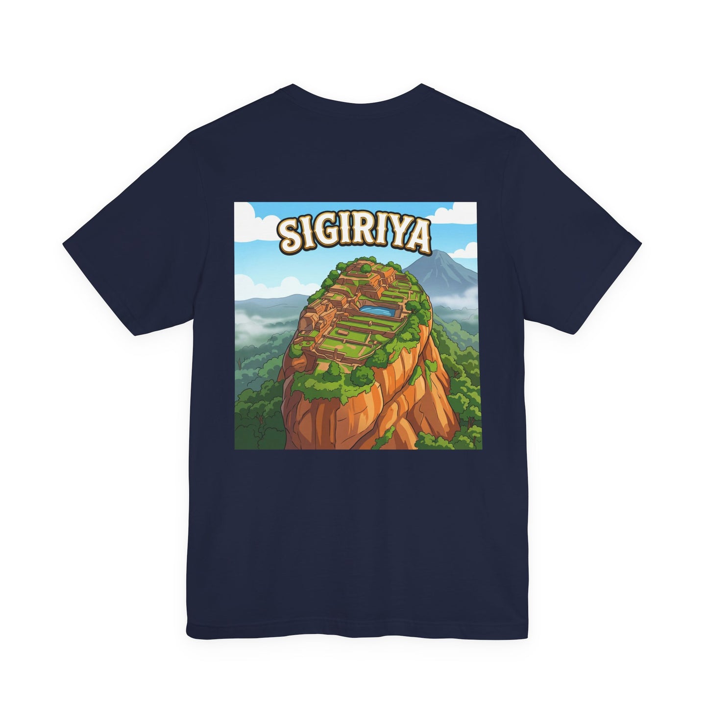 Sigiriya Rock T-Shirt