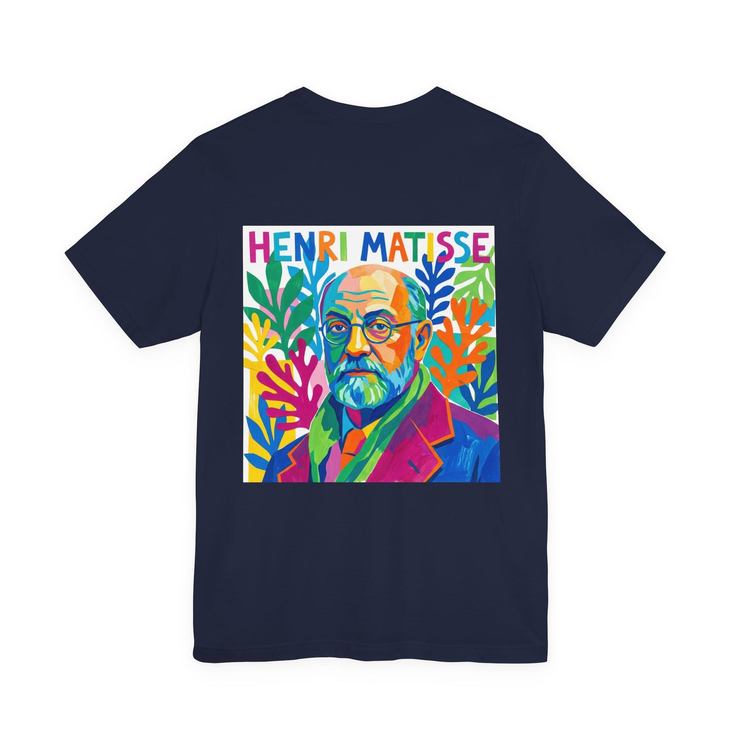 Henri Matisse Artist T-Shirt