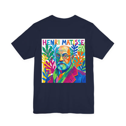 Henri Matisse Artist T-Shirt