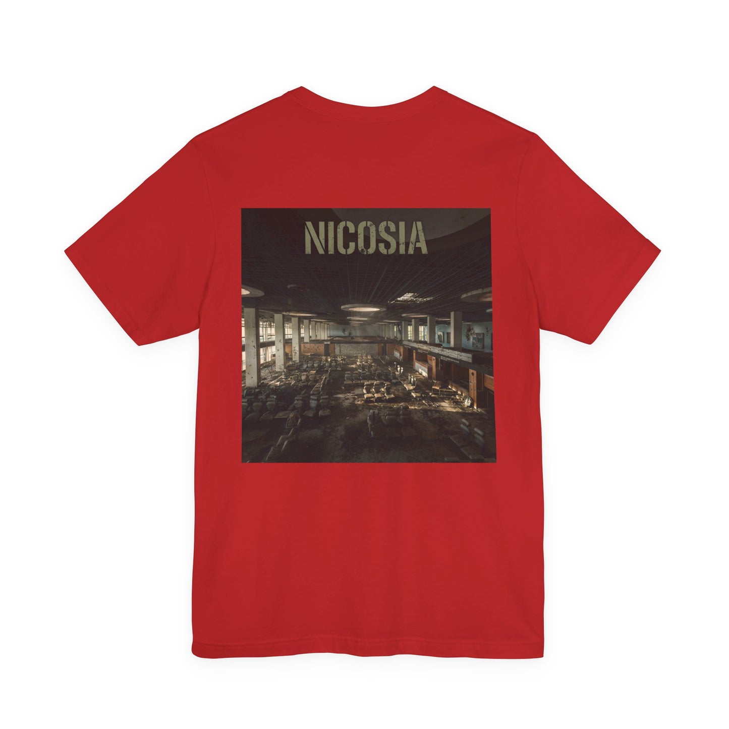 Nicosia Airport T-Shirt