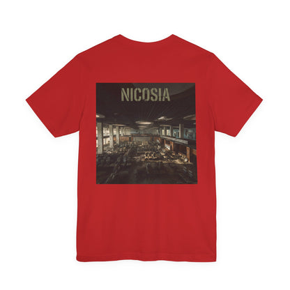 Nicosia Airport T-Shirt