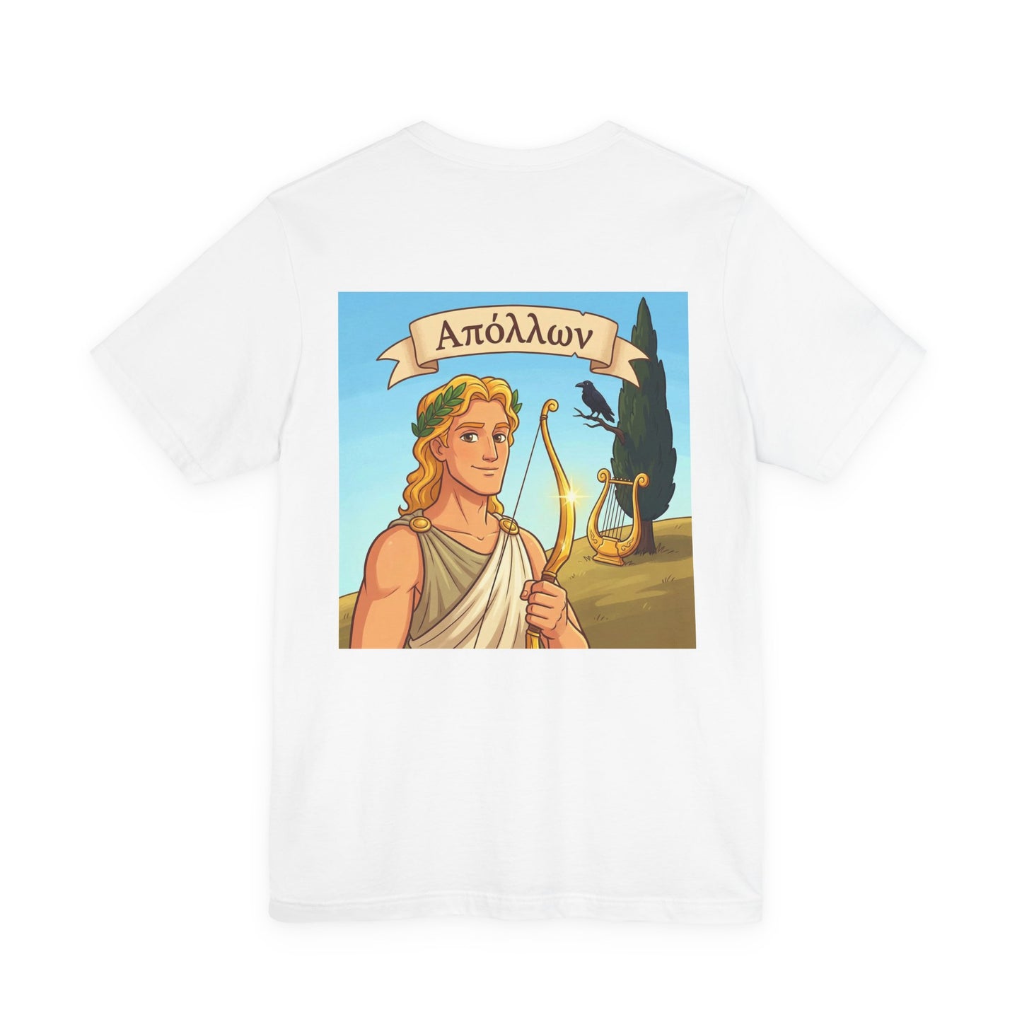 Apollo God Mythology T-Shirt