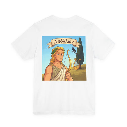 Apollo God Mythology T-Shirt