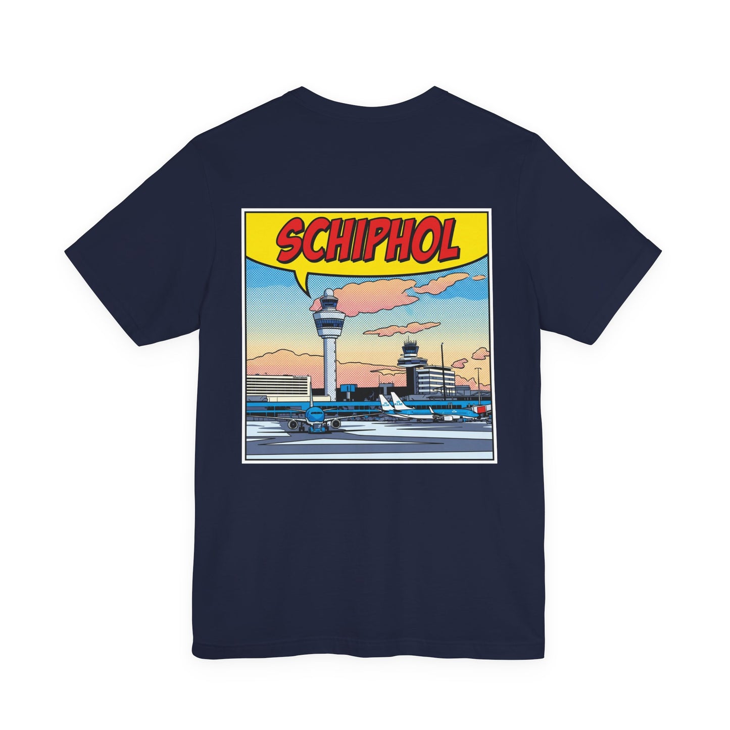 Schiphol Airport T-Shirt