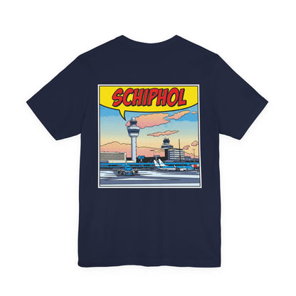 Schiphol Airport T-Shirt