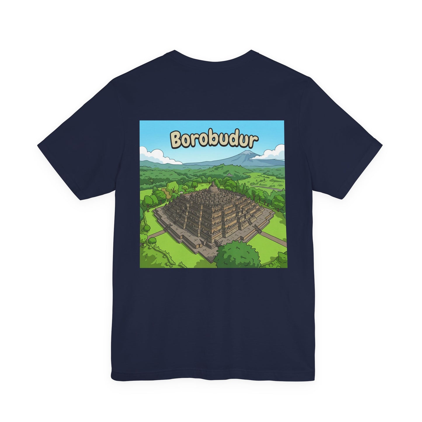 Borobudur Temple T-Shirt