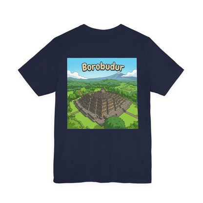 Borobudur Temple T-Shirt