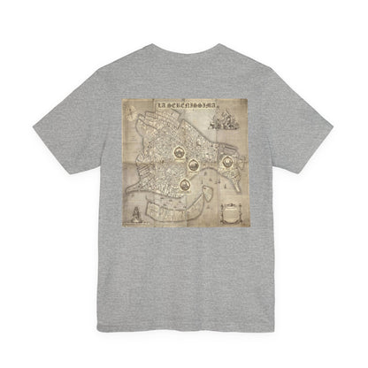 Venice Map T-Shirt