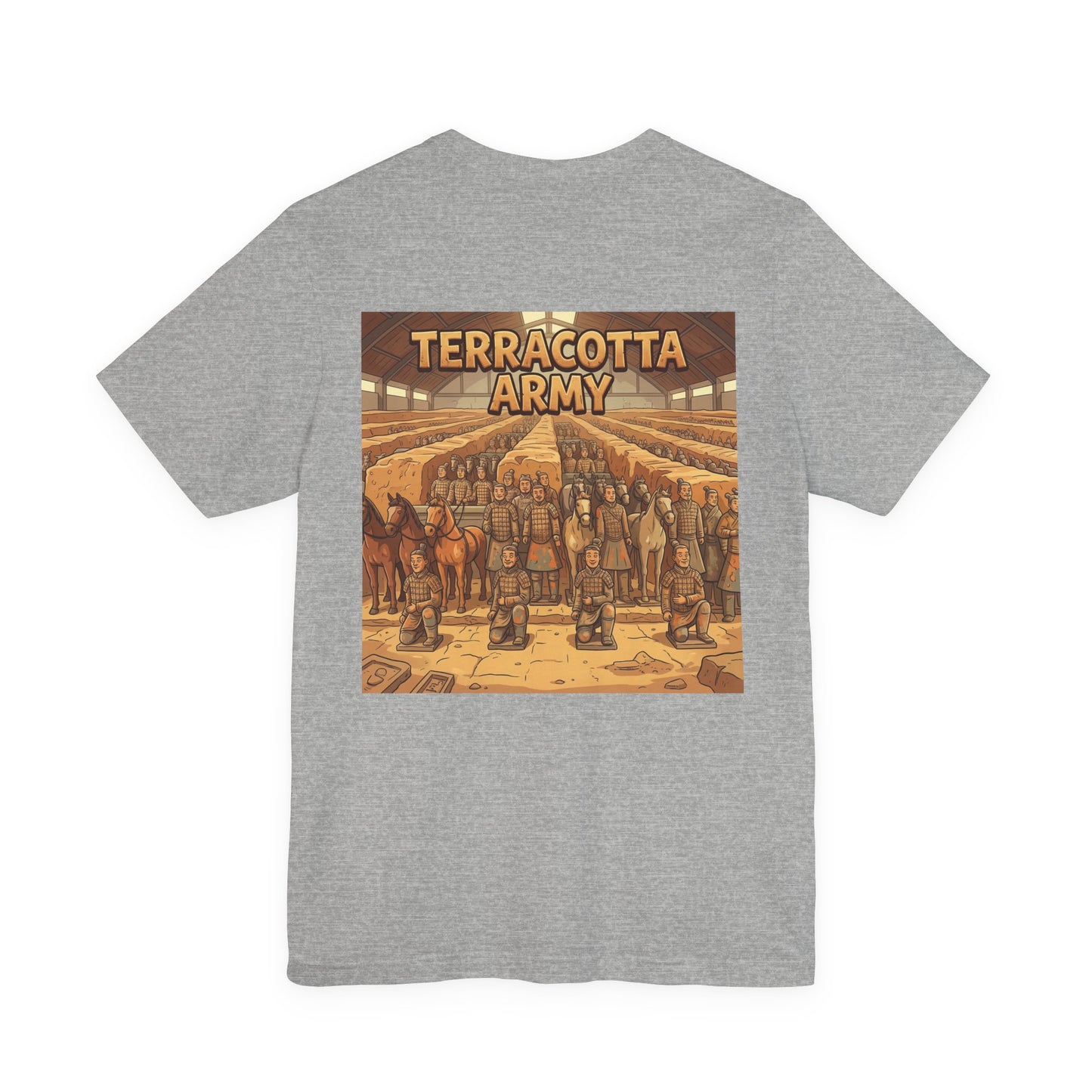 Terracotta Army T-Shirt