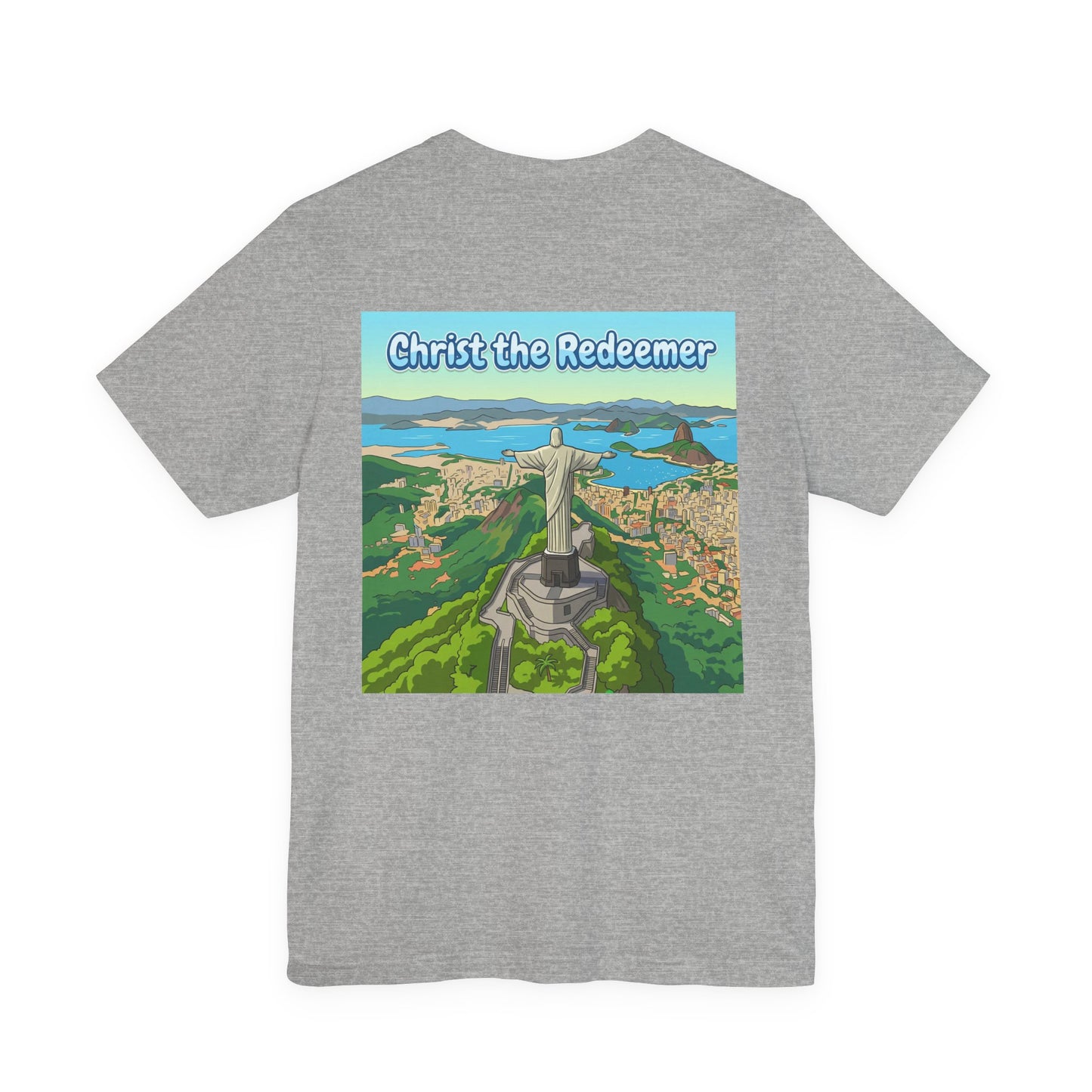 Christ the Redeemer T-Shirt