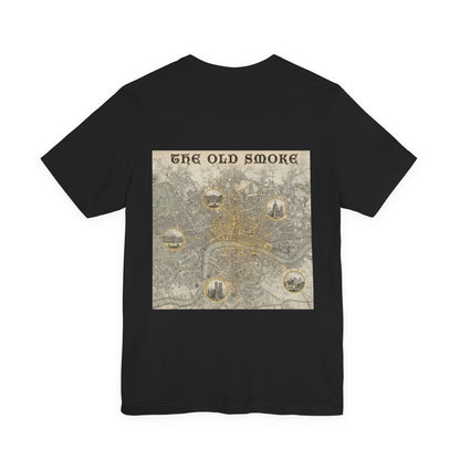 London Map T-Shirt