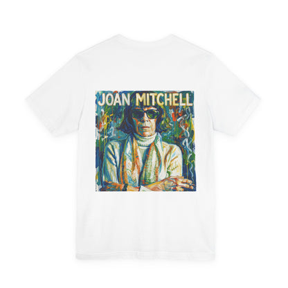 Joan Mitchell Artist T-Shirt