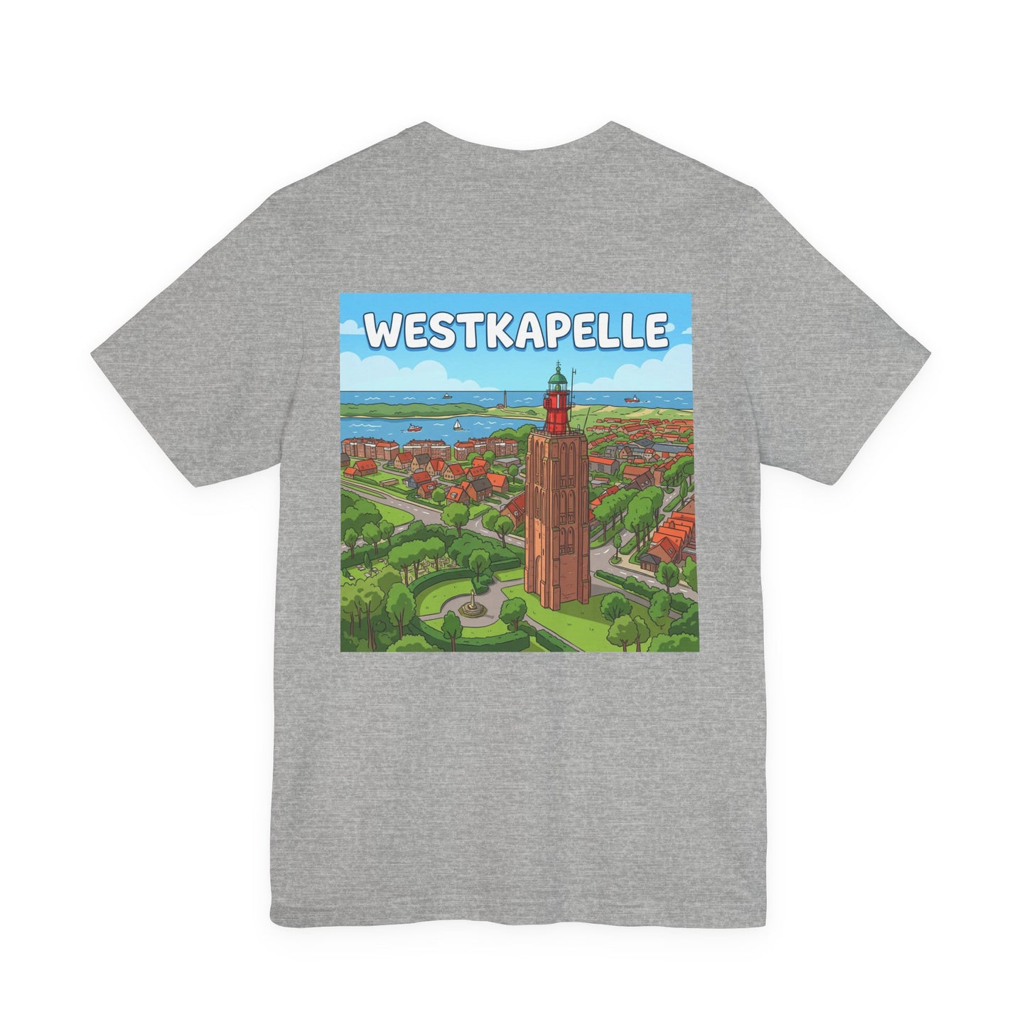 Westkapelle Lighthouse T-Shirt